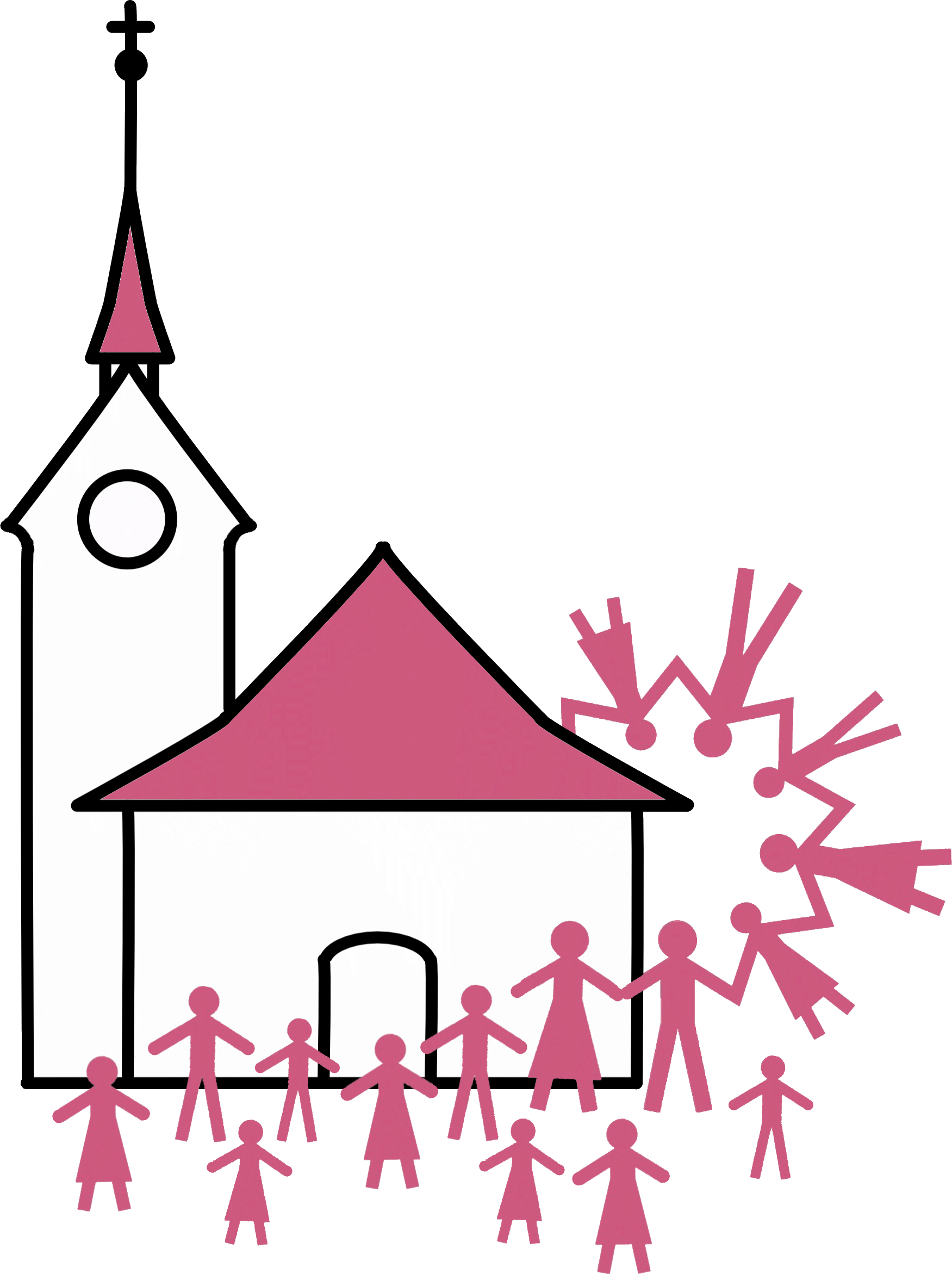 Logo Kinderkirche Messen